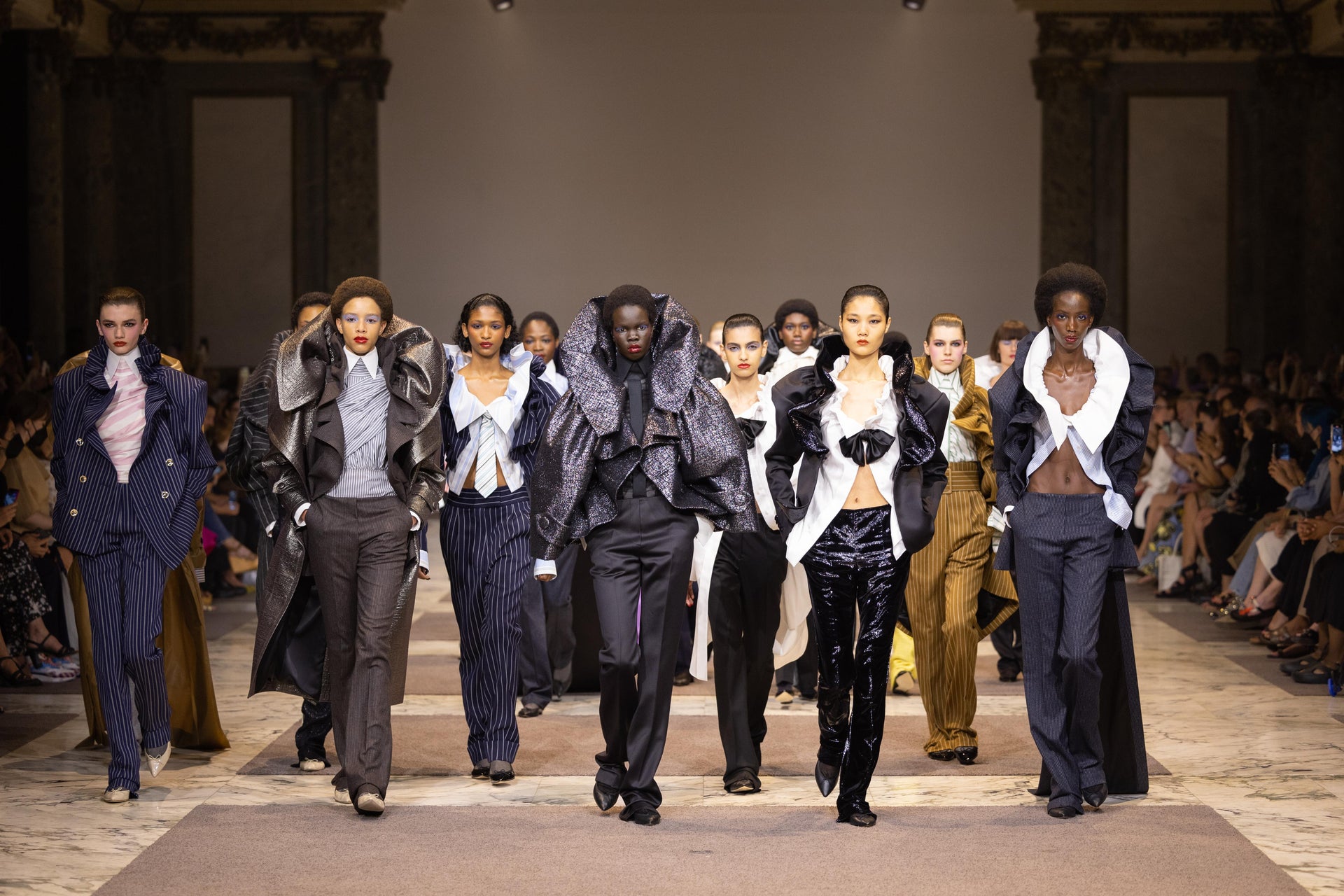 viktor rolf fashion website image