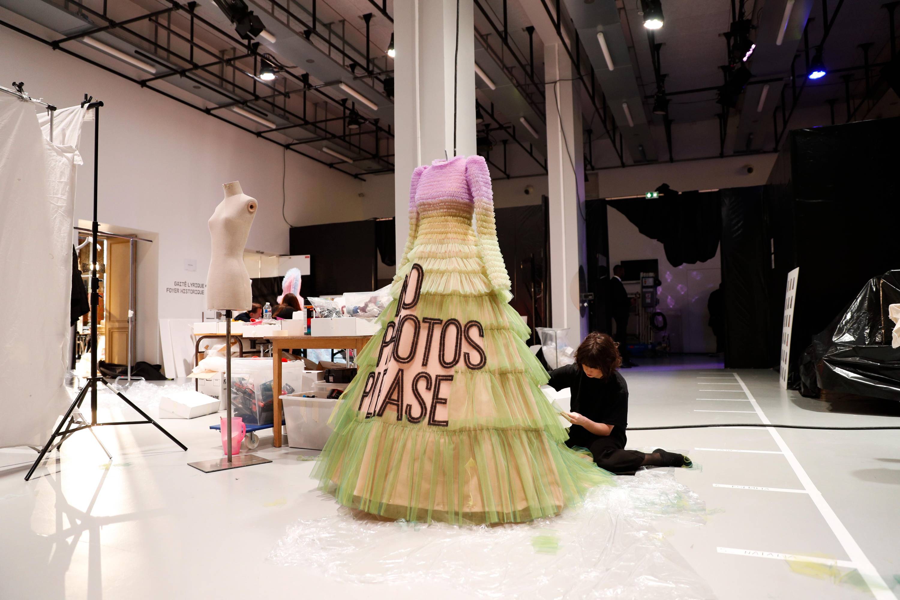 Haute Couture Lookbook SS19 | Viktor&Rolf