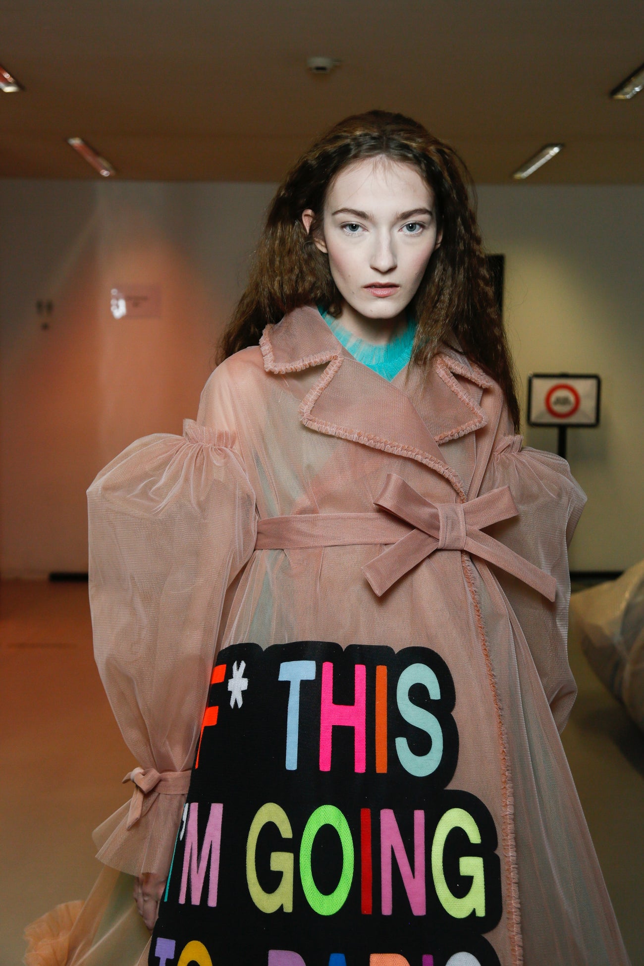 viktor & rolf fashion website image