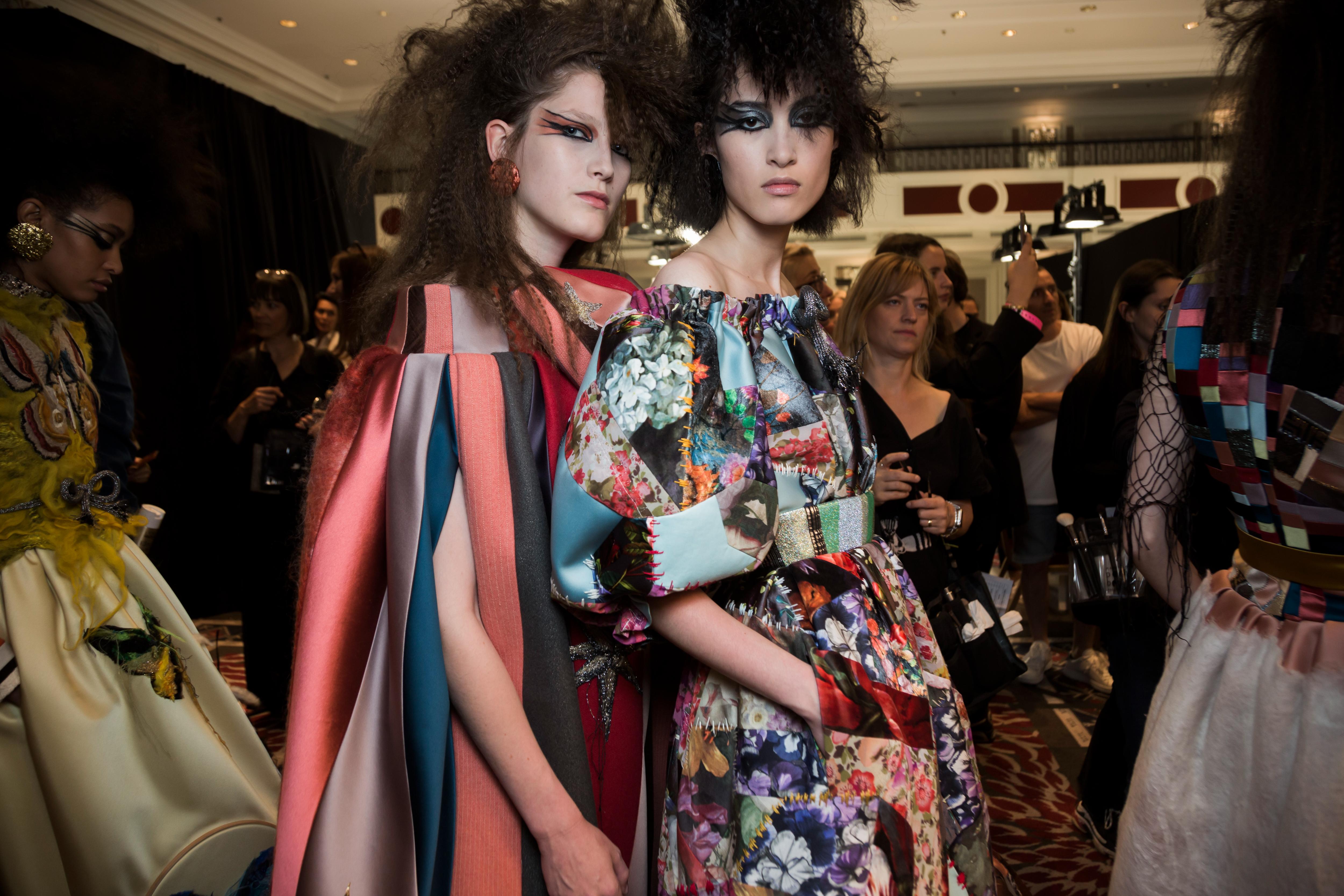 Haute Couture Lookbook AW19 | Viktor&Rolf
