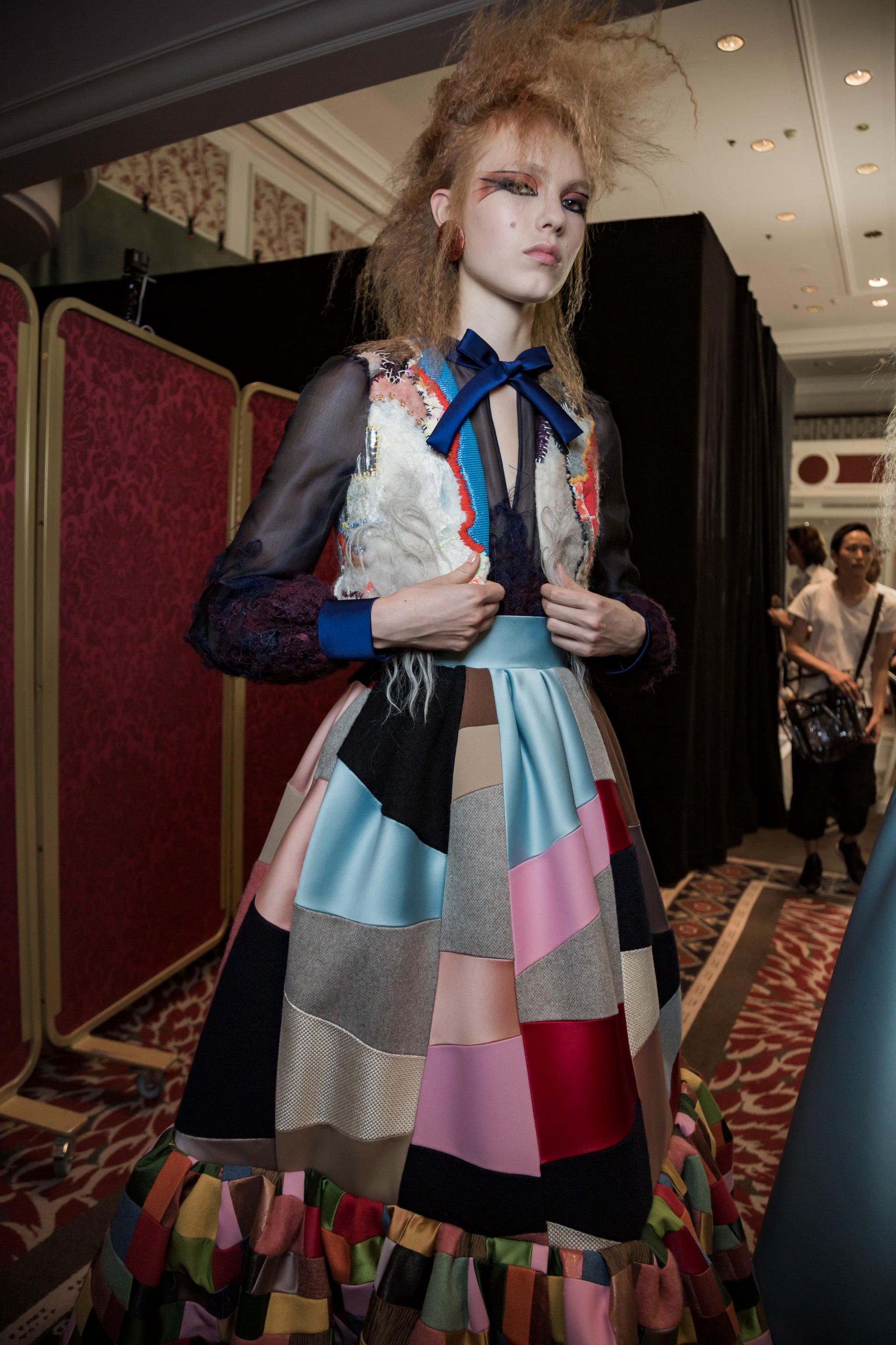 viktor rolf fashion website image