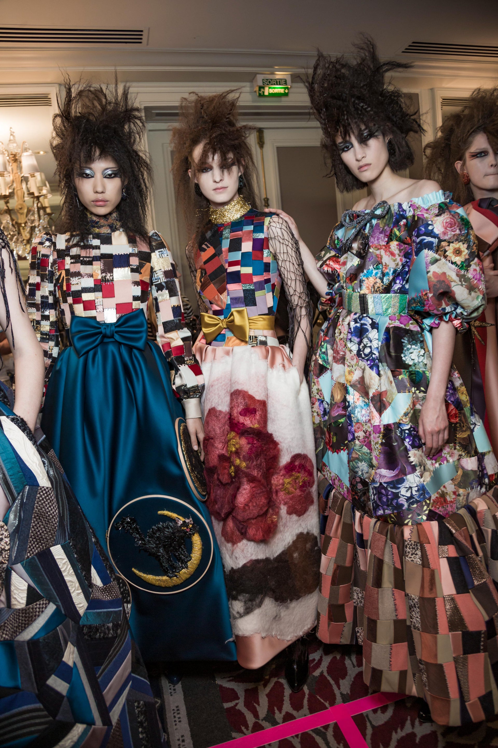 viktor rolf fashion website image