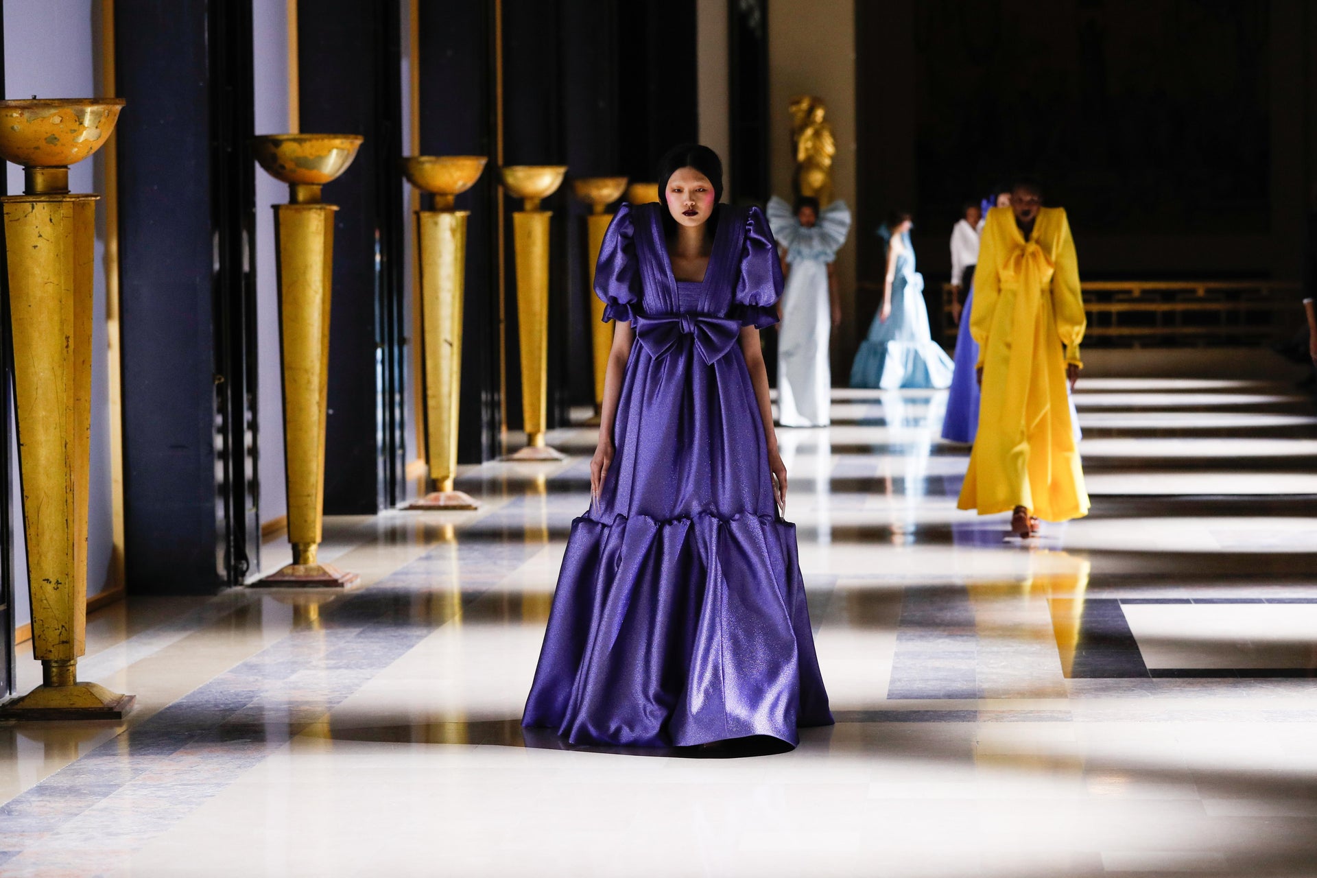 viktor rolf fashion website image