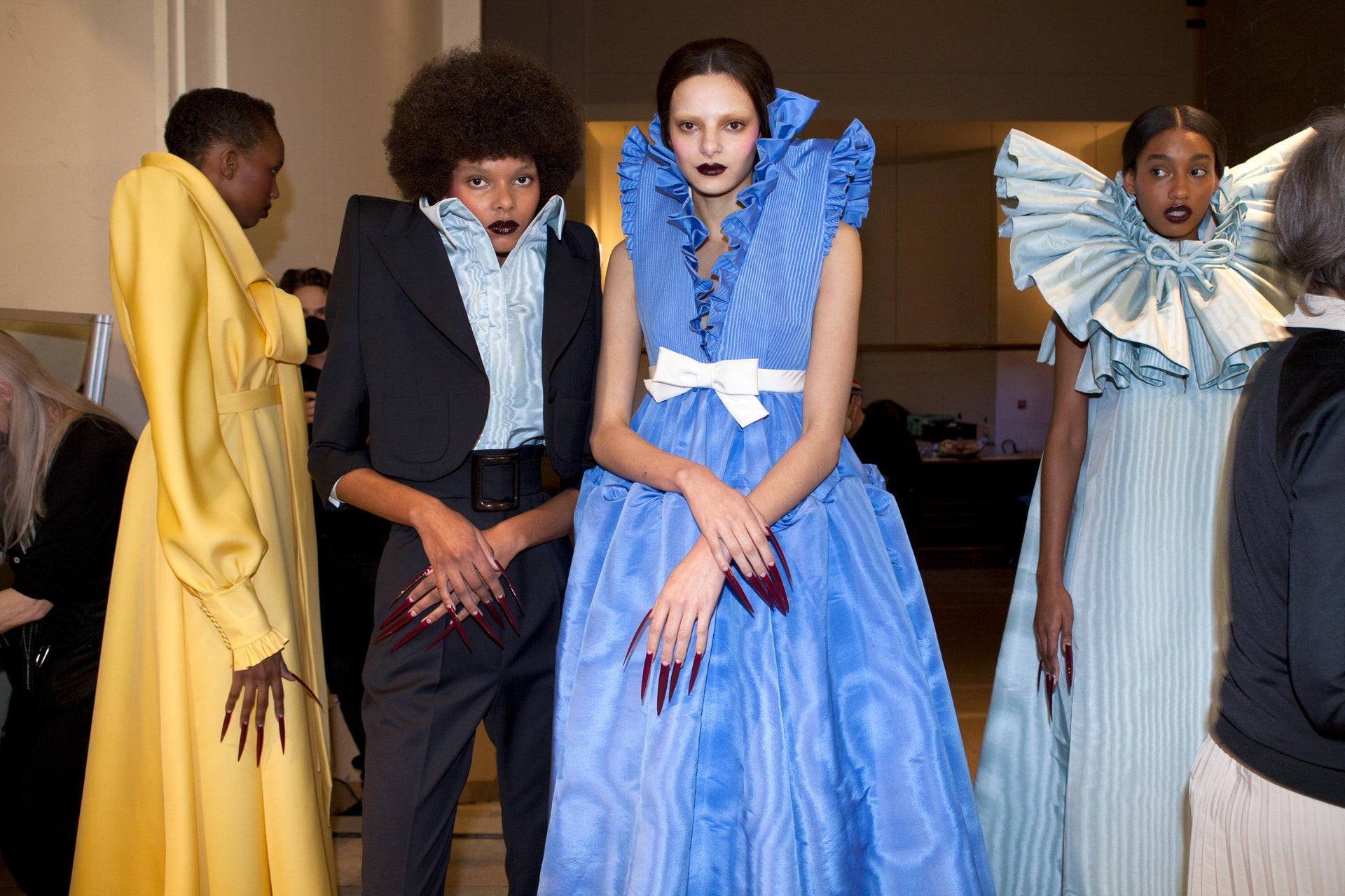 viktor rolf fashion website image