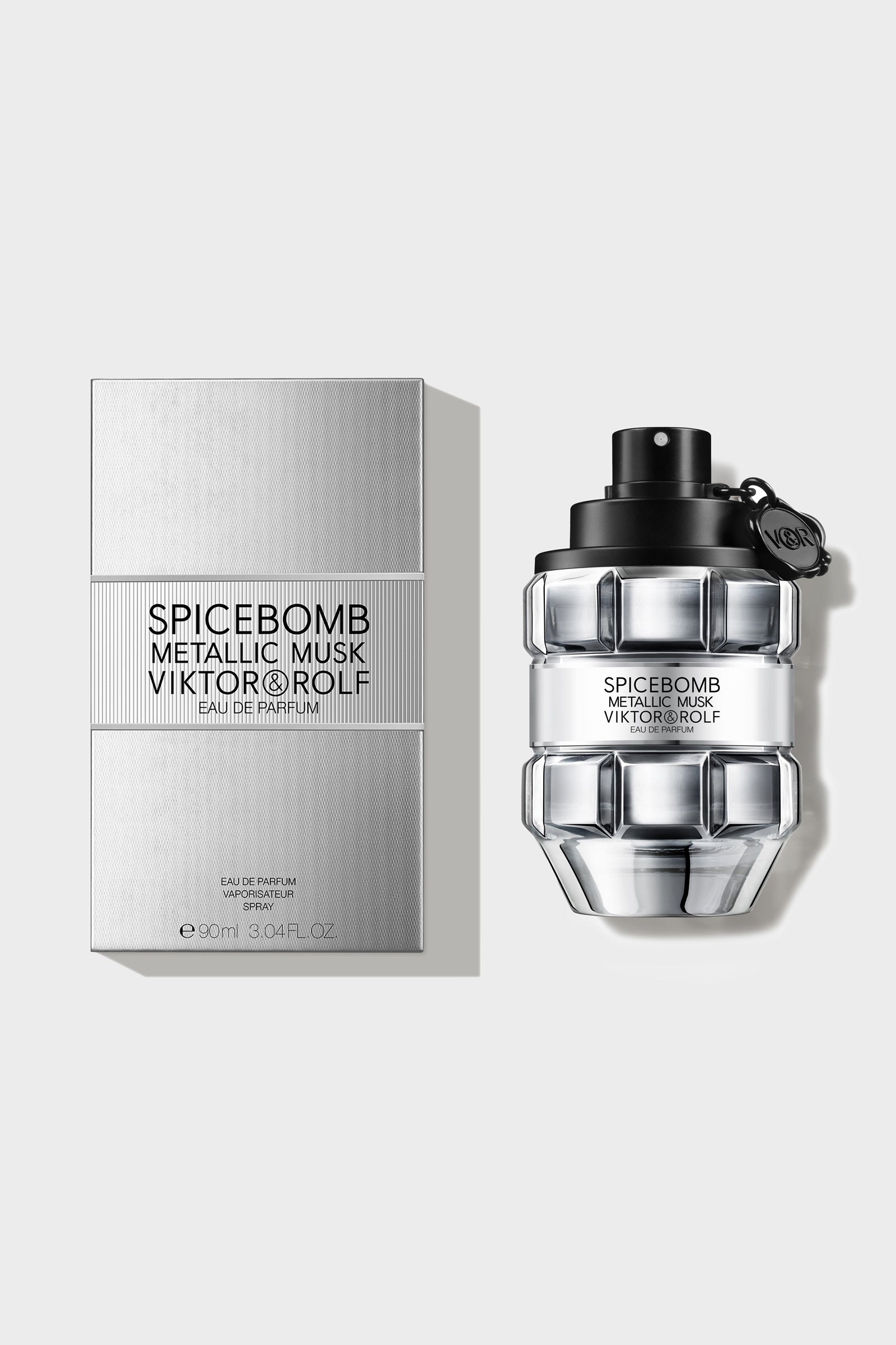 Viktor & Rolf Spicebomb 香水90ml Viktor&Rolf's Spicebomb Dark Leather 90ml Eau de Toilette