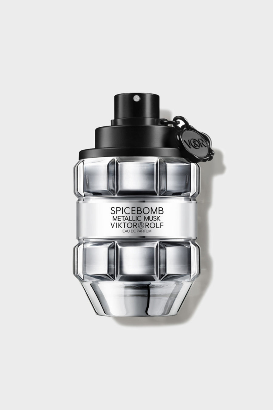 Viktor&Rolf spicebomb metalic musk perfume.