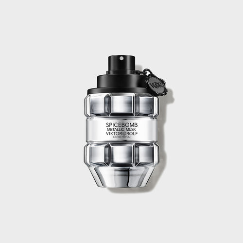 Viktor&Rolf spicebomb metalic musk perfume.