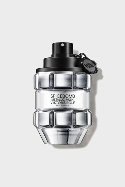 Viktor&Rolf's Spicebomb Metallic Musk 90ml Eau de Parfum