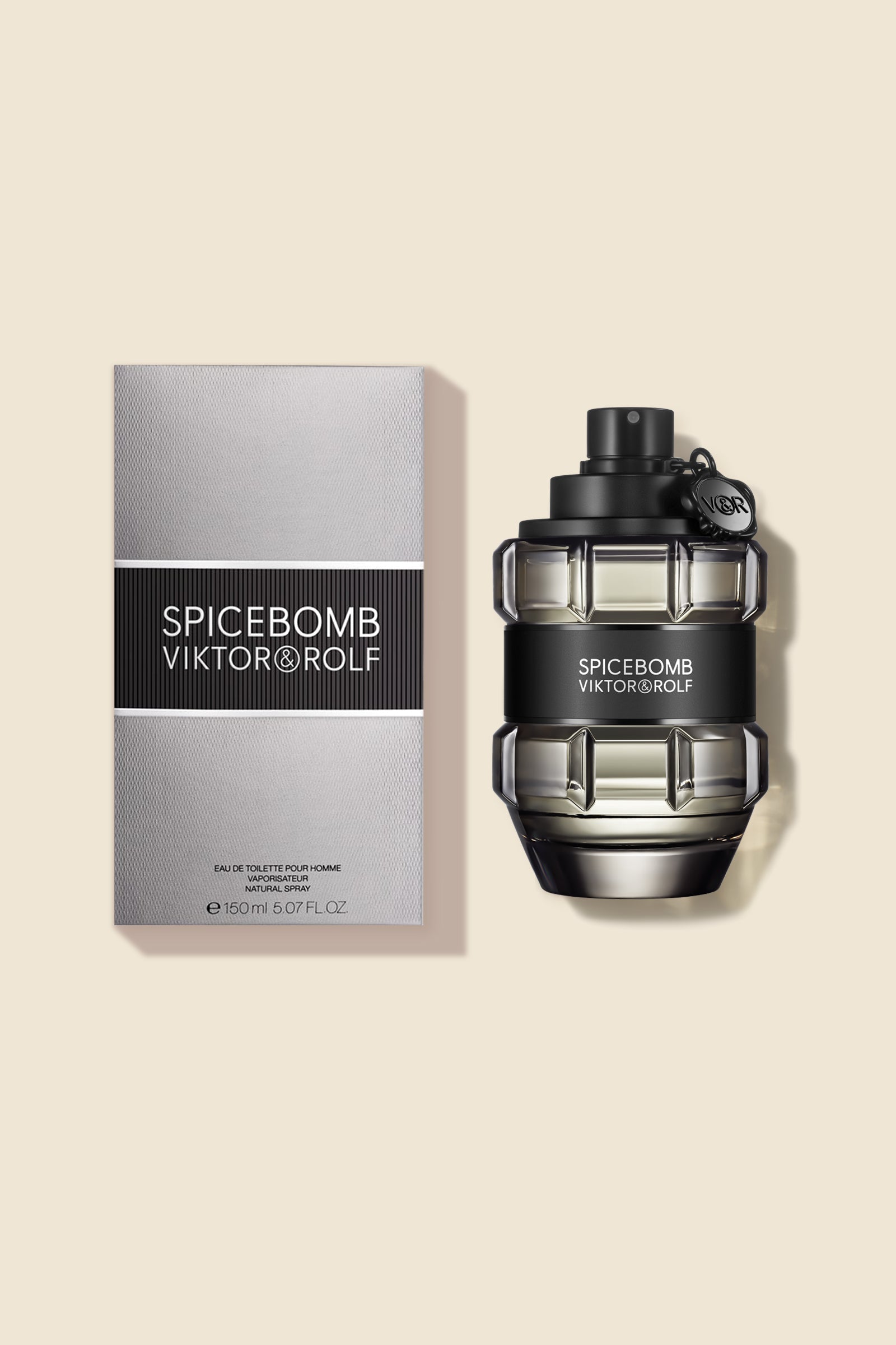 Spray Viktor Rolf Bomb SPICEBOMB EAU DE TOILETTE 150ML
