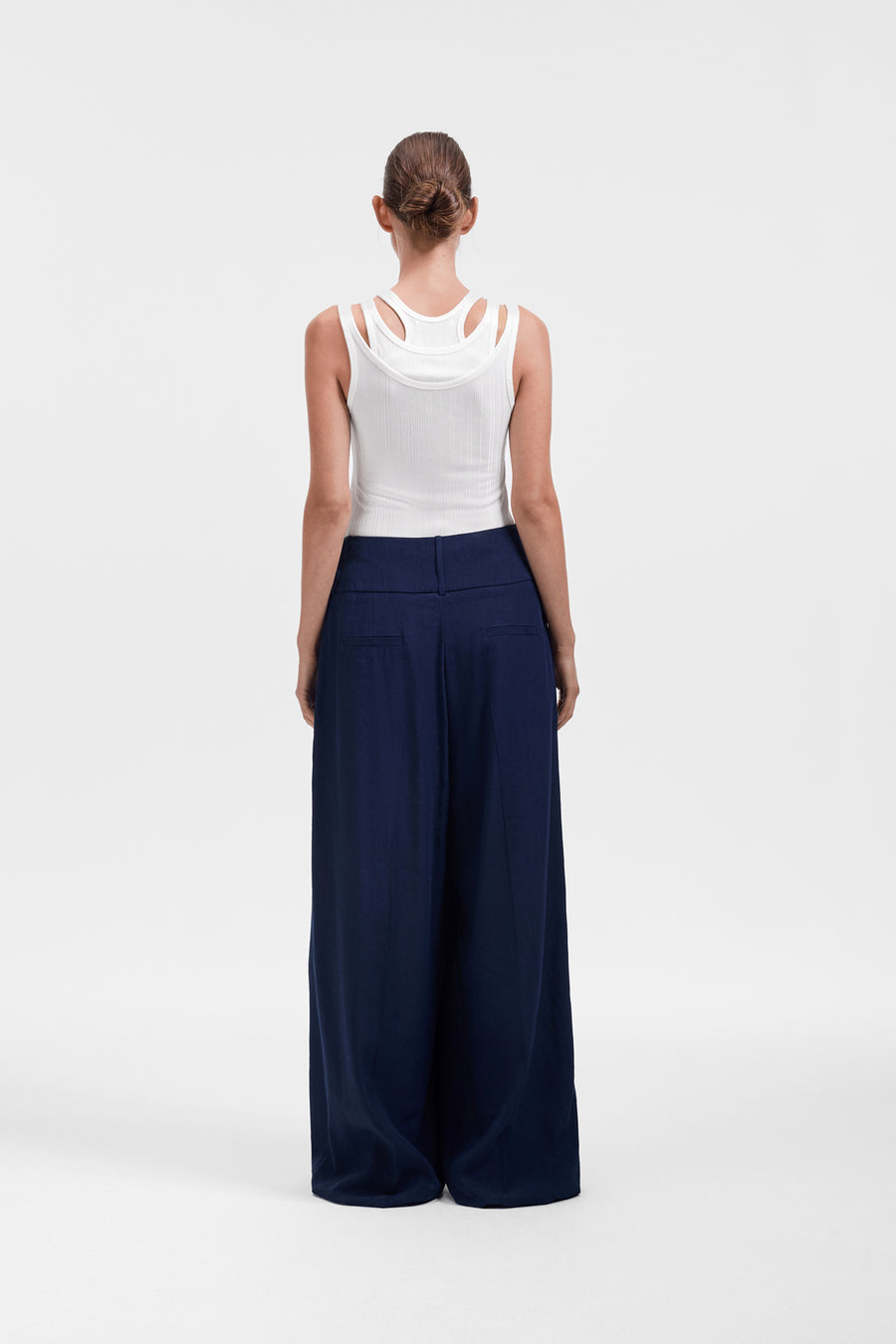 MULTI-LAYERED TANK TOP