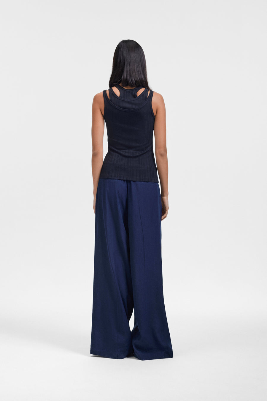 MULTI-LAYERED TANK TOP