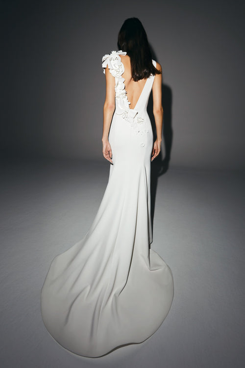 VRM328 - ABUNDANCE FANTAISIE MERMAID JURK