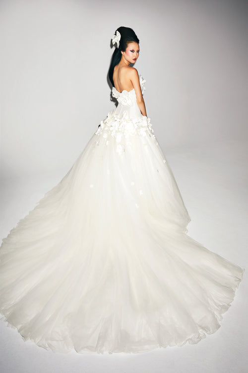 VRM345 - ABUNDANCE FANTAISIE GOWN
