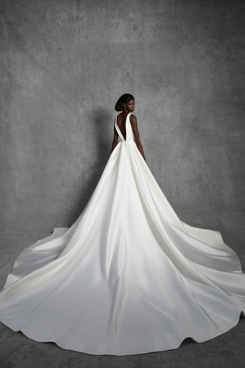 VRM364 - SOPHISTICATED DRAPE JURK