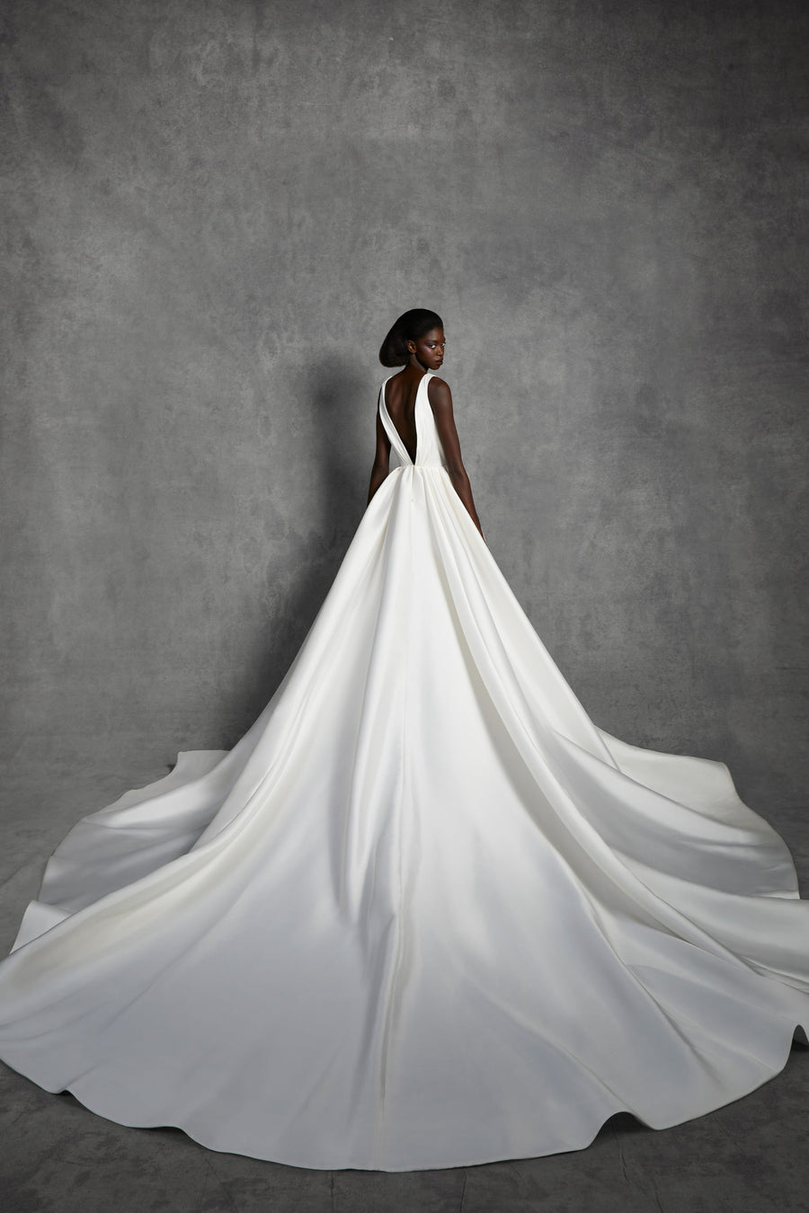 VRM364 - SOPHISTICATED DRAPE JURK