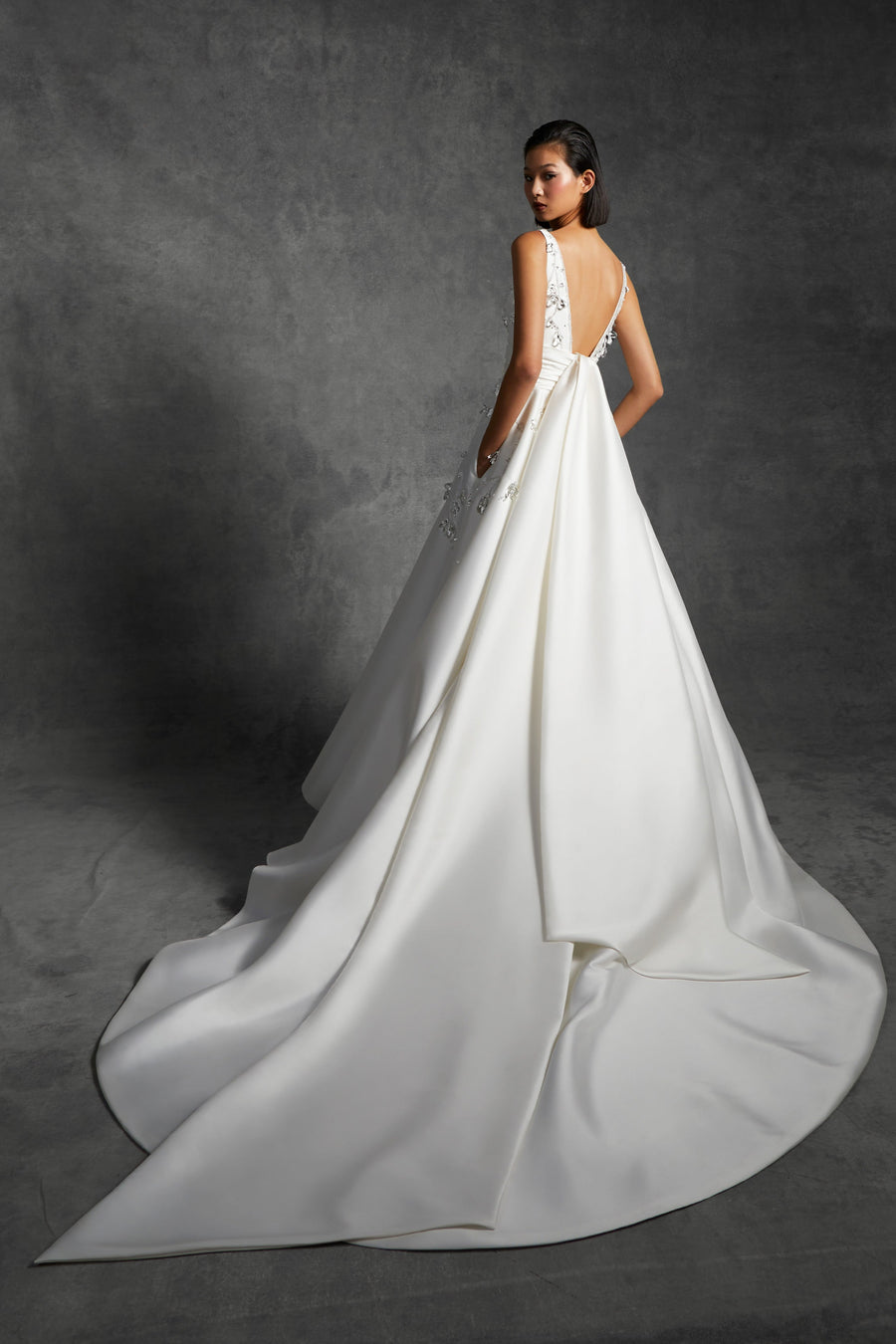 VRM365 - WINTER DEW FLOWER JURK