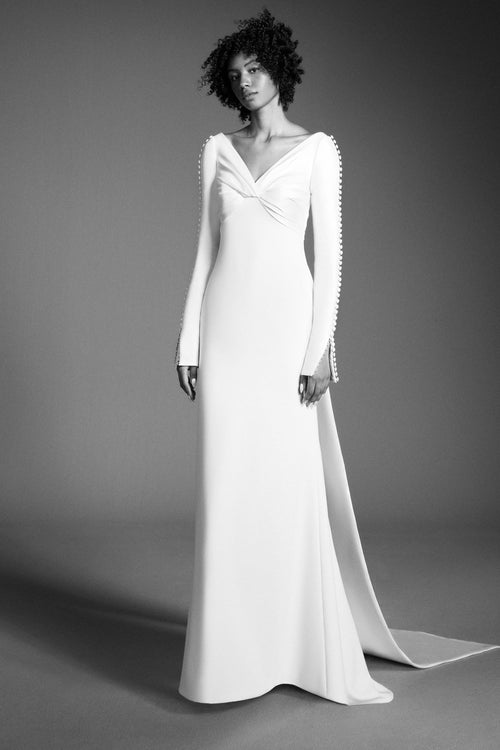 VRM409 - ELEGANT EMPIRE MERMAID JURK