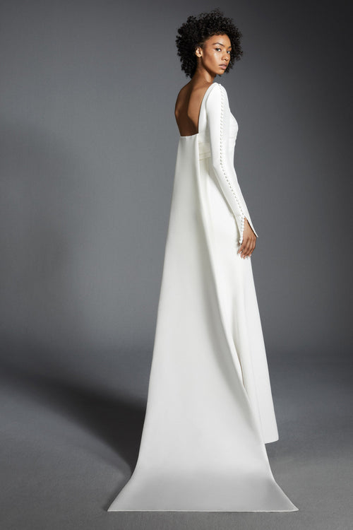 VRM409 - ELEGANT EMPIRE MERMAID JURK
