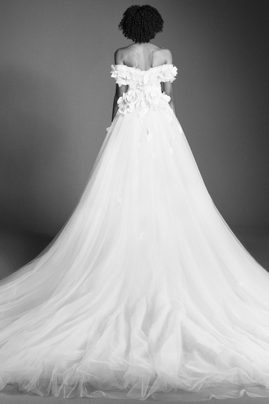 VRM411 - ROMANTIC FLOWER GARDEN BALJURK