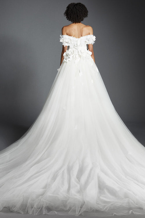 VRM411 - ROMANTIC FLOWER GARDEN BALJURK