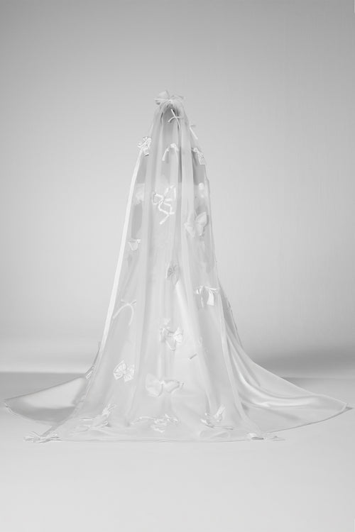 VRM475V - BOW ABUNDANCE VEIL