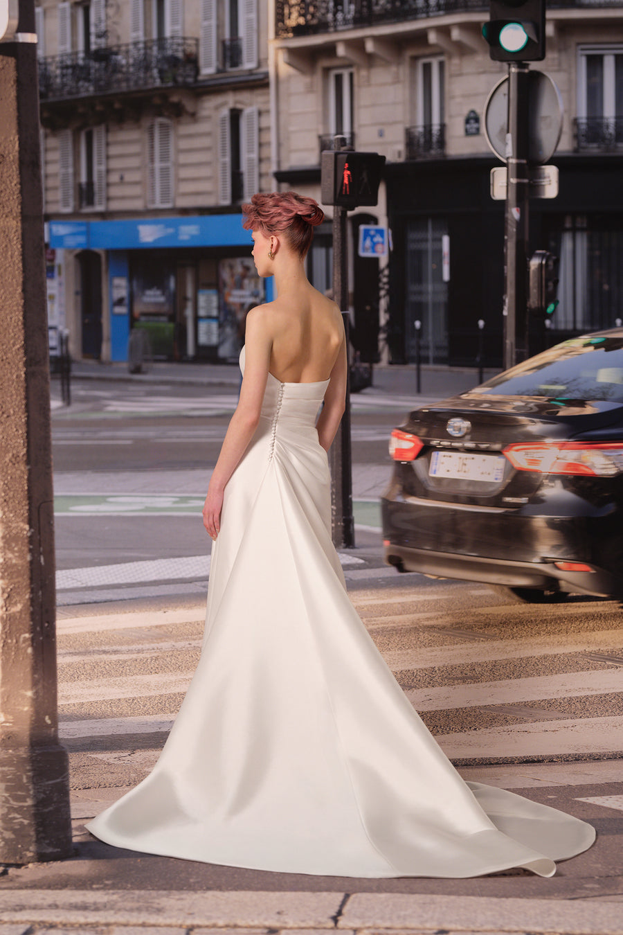 VRM481 - DUAL ELEGANCE MERMAID GOWN