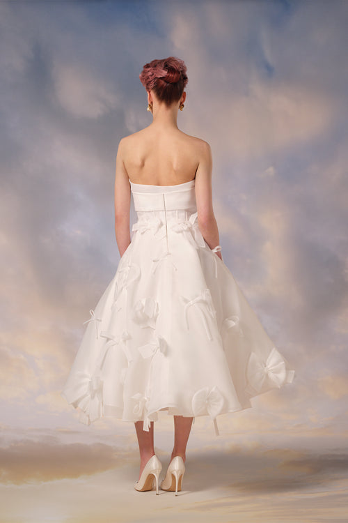 VRM484 - AUDREY'S ORGANZA DREAM DRESS