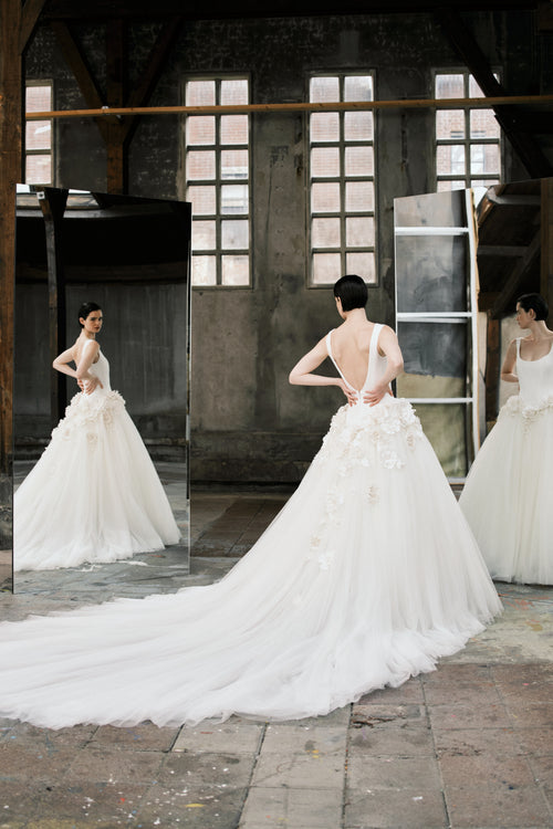 VRM543 - FLORAL DEVOTION BALJURK