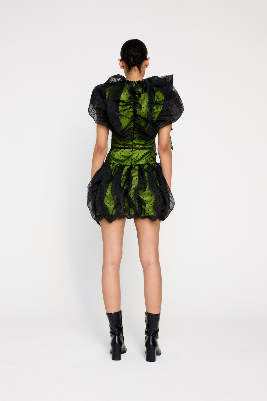 PUMPKIN DRESS