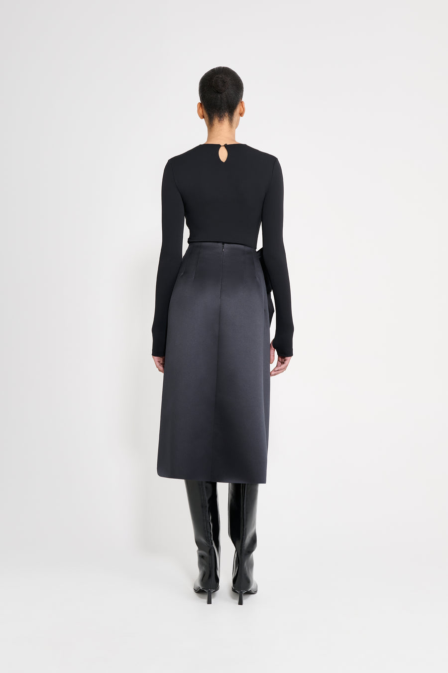 COUTURE CIRCLE WOOL SKIRT Viktor&Rolf COUTURE CIRCLE WOOL SKIRT Viktor&Rolf