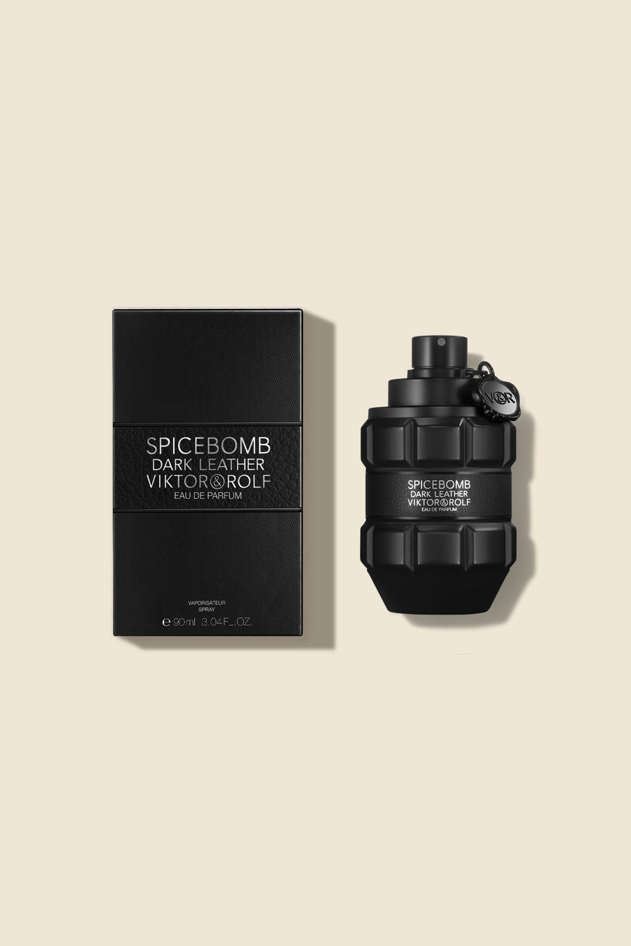 SPICEBOMB DARK LEATHER EAU DE PARFUM 90ML