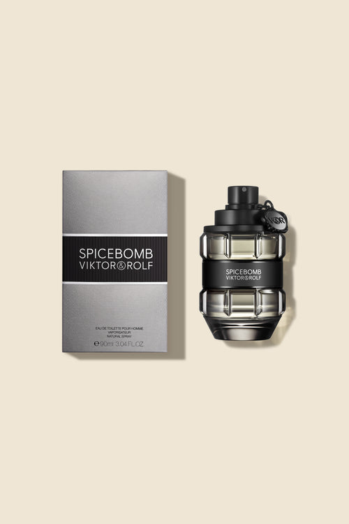 SPICEBOMB EAU DE TOILETTE 90ML