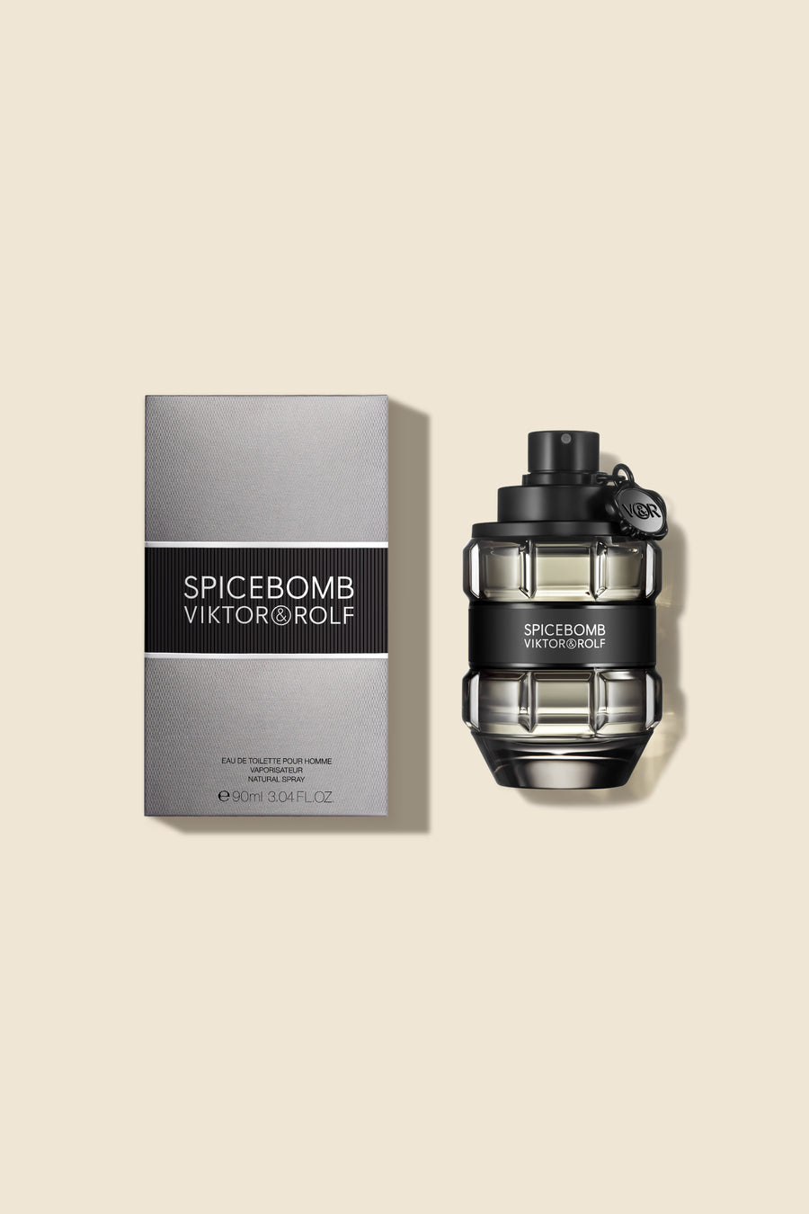 SPICEBOMB EAU DE TOILETTE 90ML
