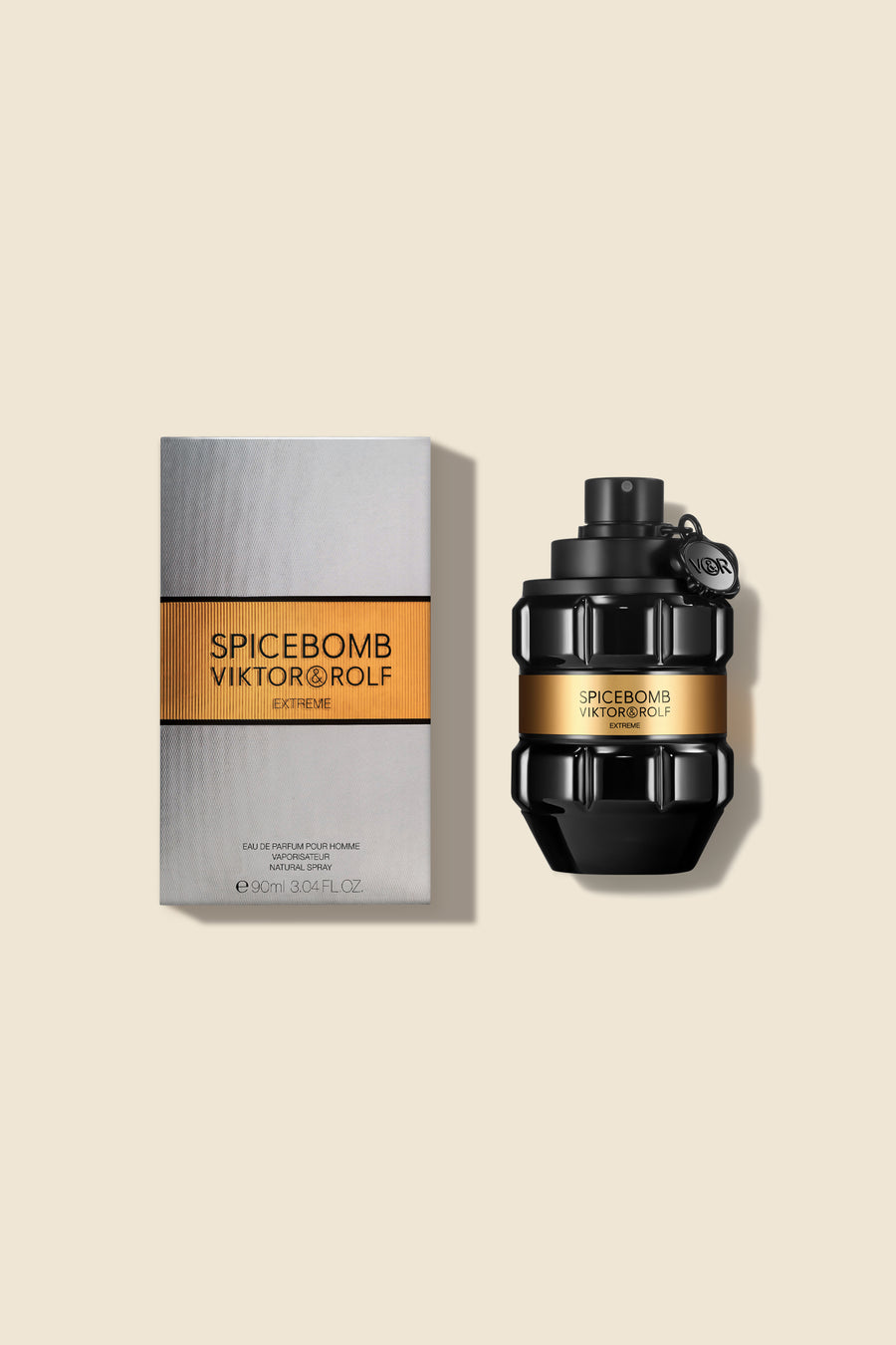 SPICEBOMB EXTREME EAU DE PARFUM 90ML