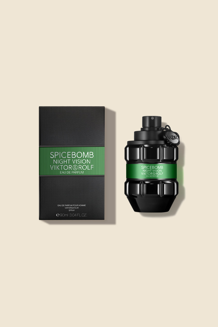 SPICEBOMB NIGHT VISION EAU DE PARFUM 90ML