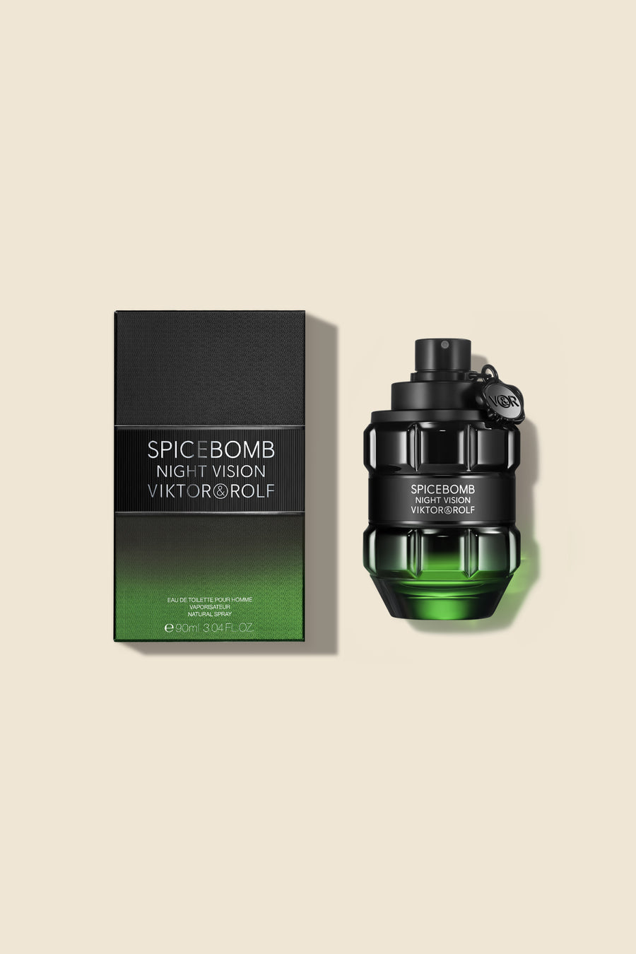 SPICEBOMB NIGHT VISION EAU DE PARFUM 90ML Viktor&Rolf
