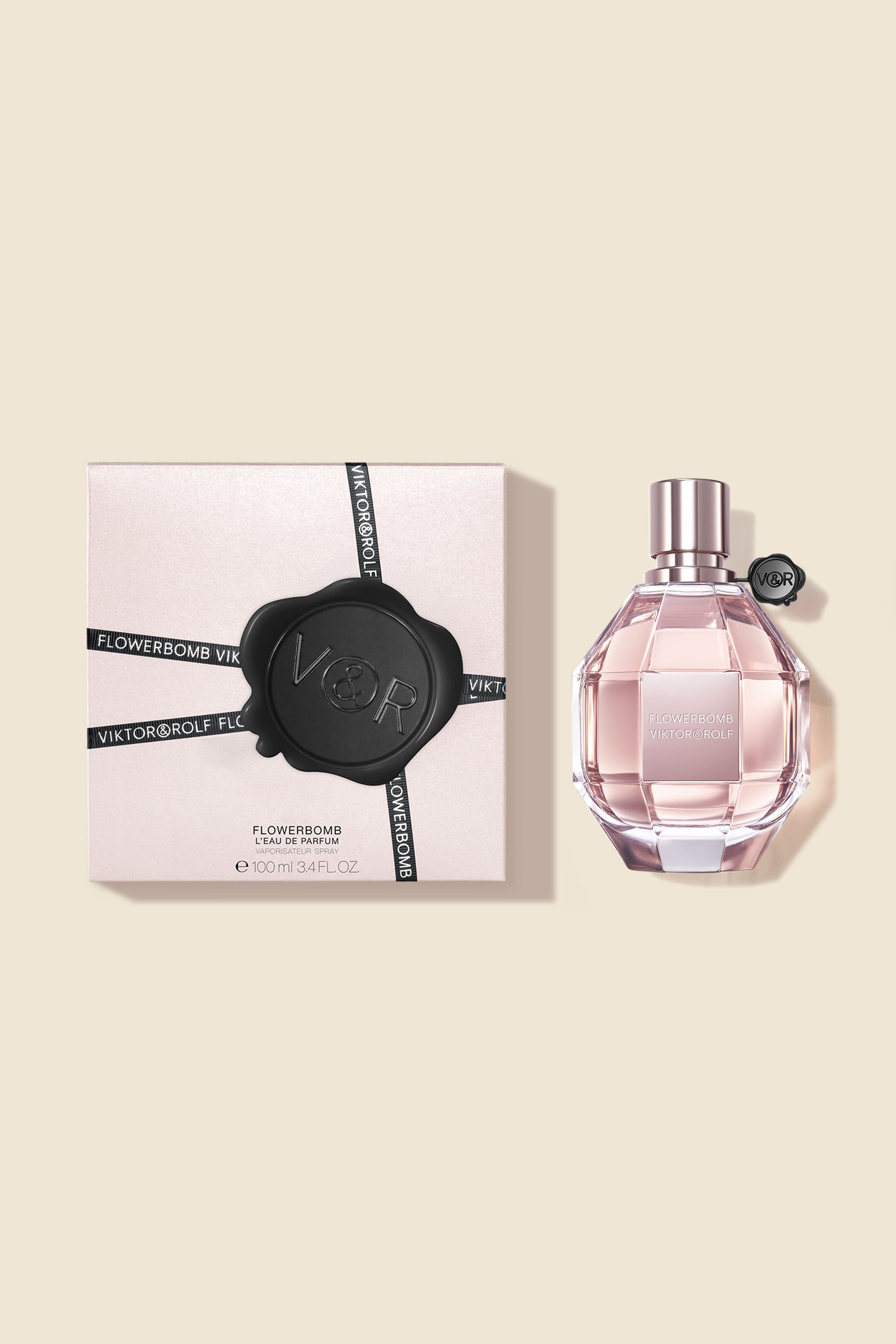 FLOWERBOMB EAU DE PARFUM 100ML – Viktor&Rolf