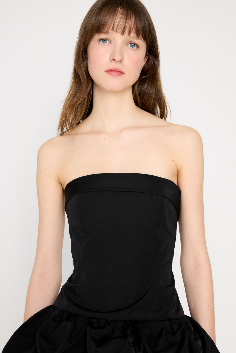 PUMPKIN BUBBLE DRESS