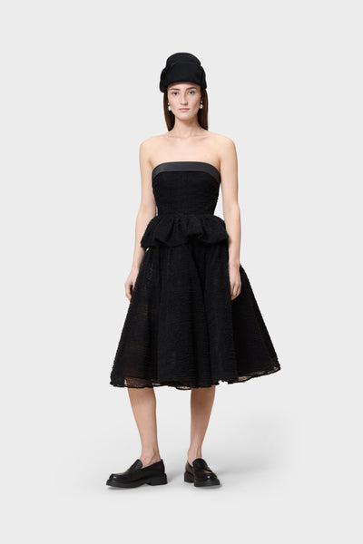 TULLE RUFFLE TOP – Viktor&Rolf