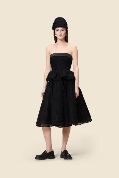 TULLE RUFFLE TOP – Viktor&Rolf