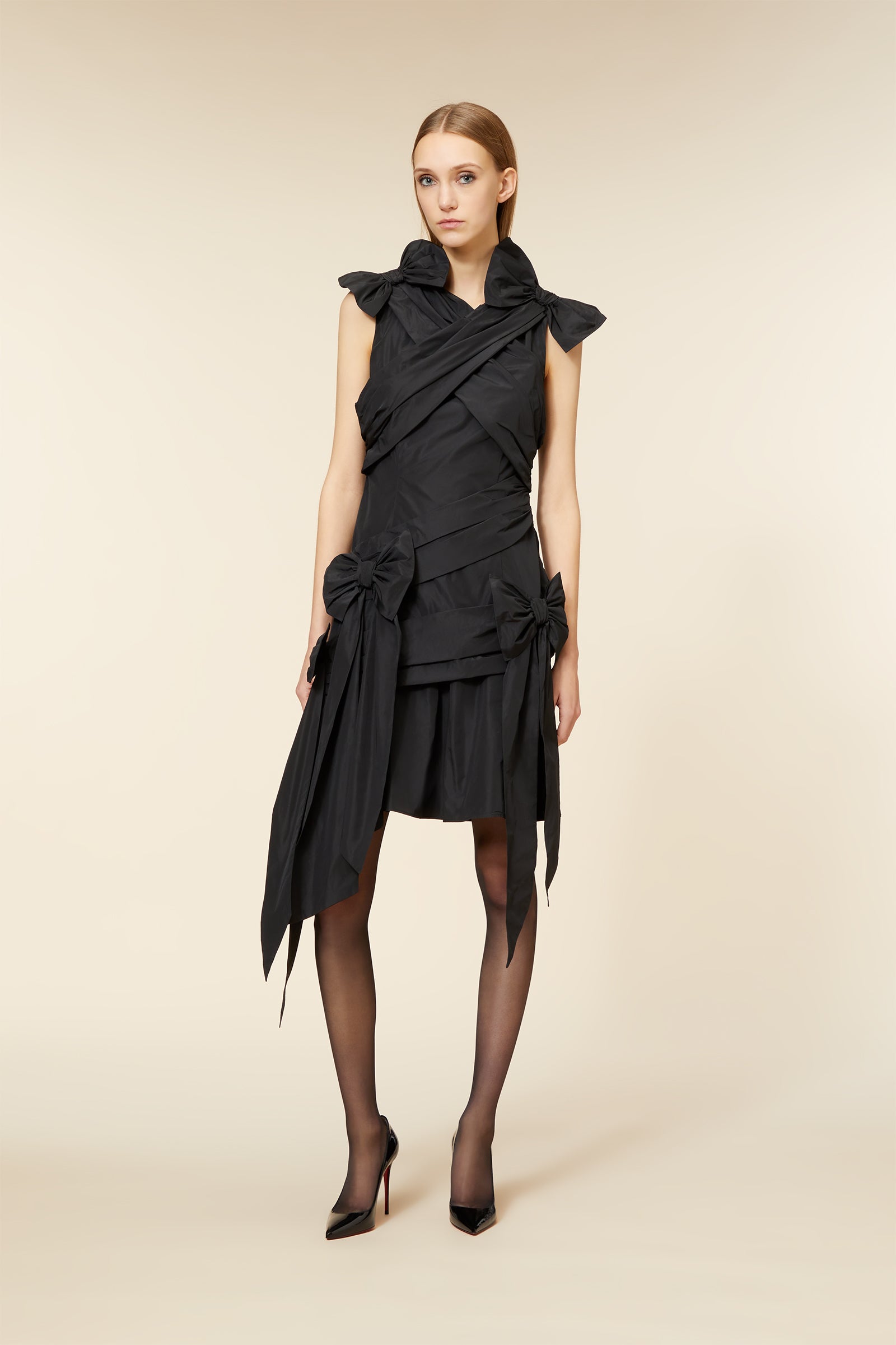 Viktor amp; Rolf Kiss Me Darling minidress - Purple