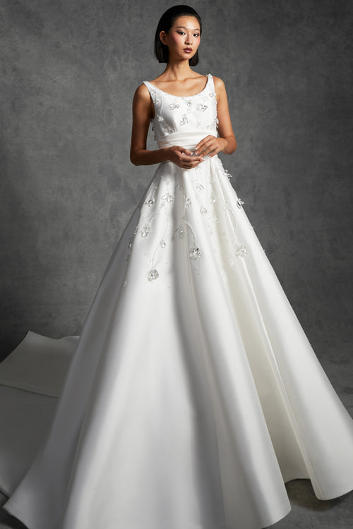 VRM365 - WINTER DEW FLOWER JURK