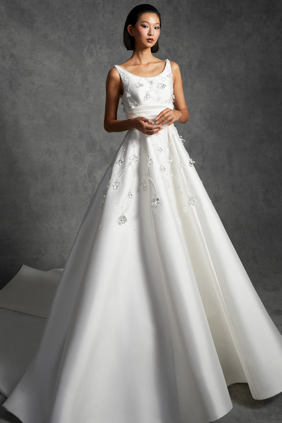 VRM365 - WINTER DEW FLOWER JURK