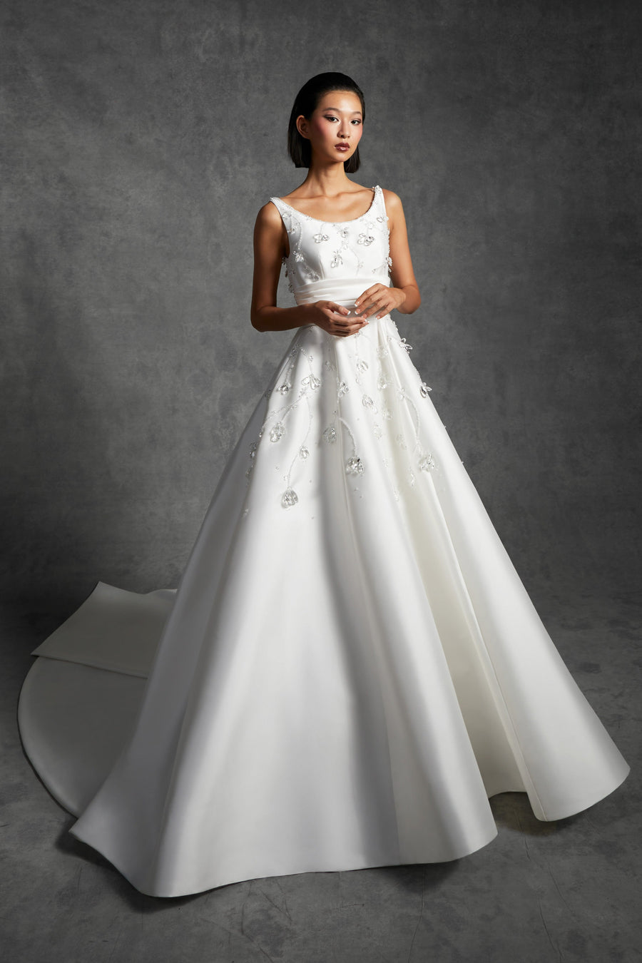 VRM365 - WINTER DEW FLOWER JURK