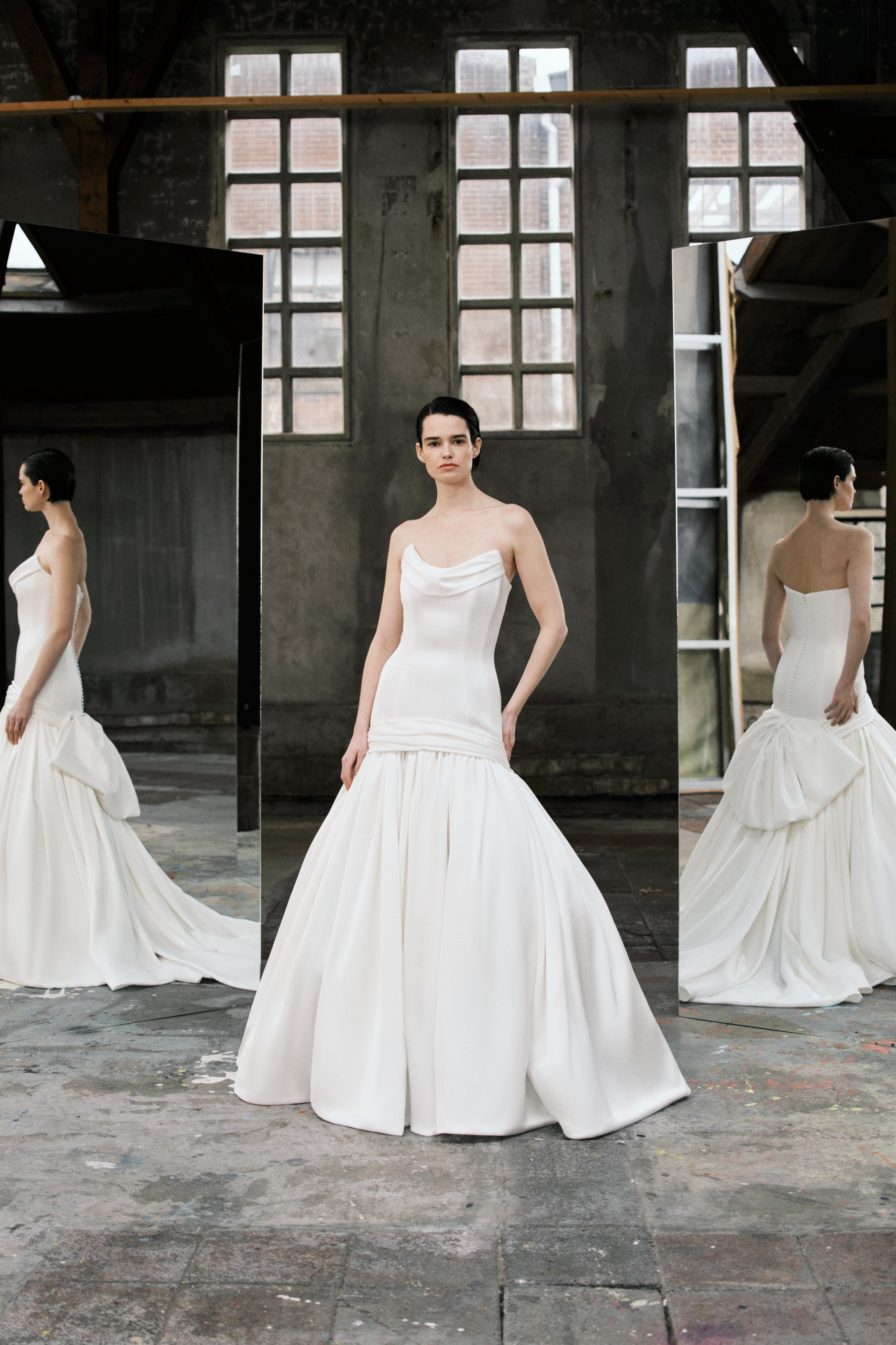 MARIAGE LOOKBOOK SS27 – Viktor&Rolf