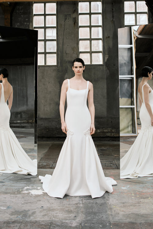 VRM538 - BLOEMENLINT-ZEEMEERMINJURK