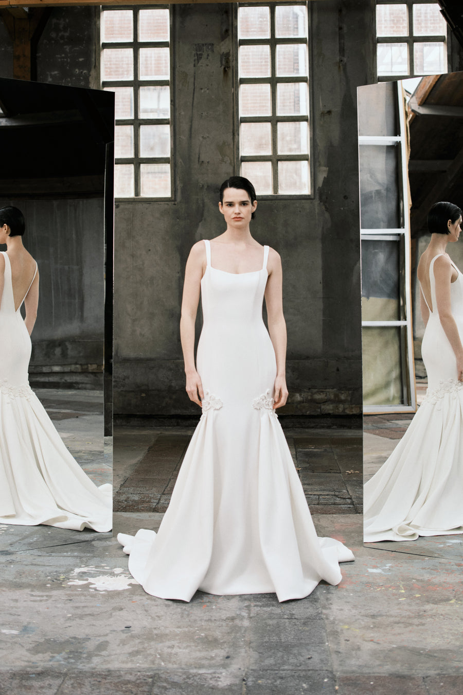 VRM538 - BLOEMENLINT-ZEEMEERMINJURK