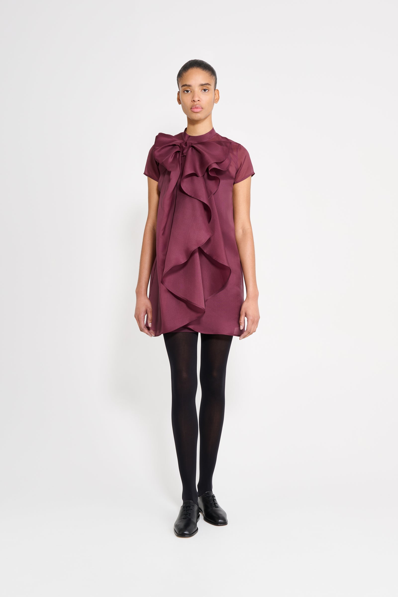 BOW VOLANT ORGANZA DRESS Viktor&Rolf BOW VOLANT ORGANZA DRESS Viktor&Rolf