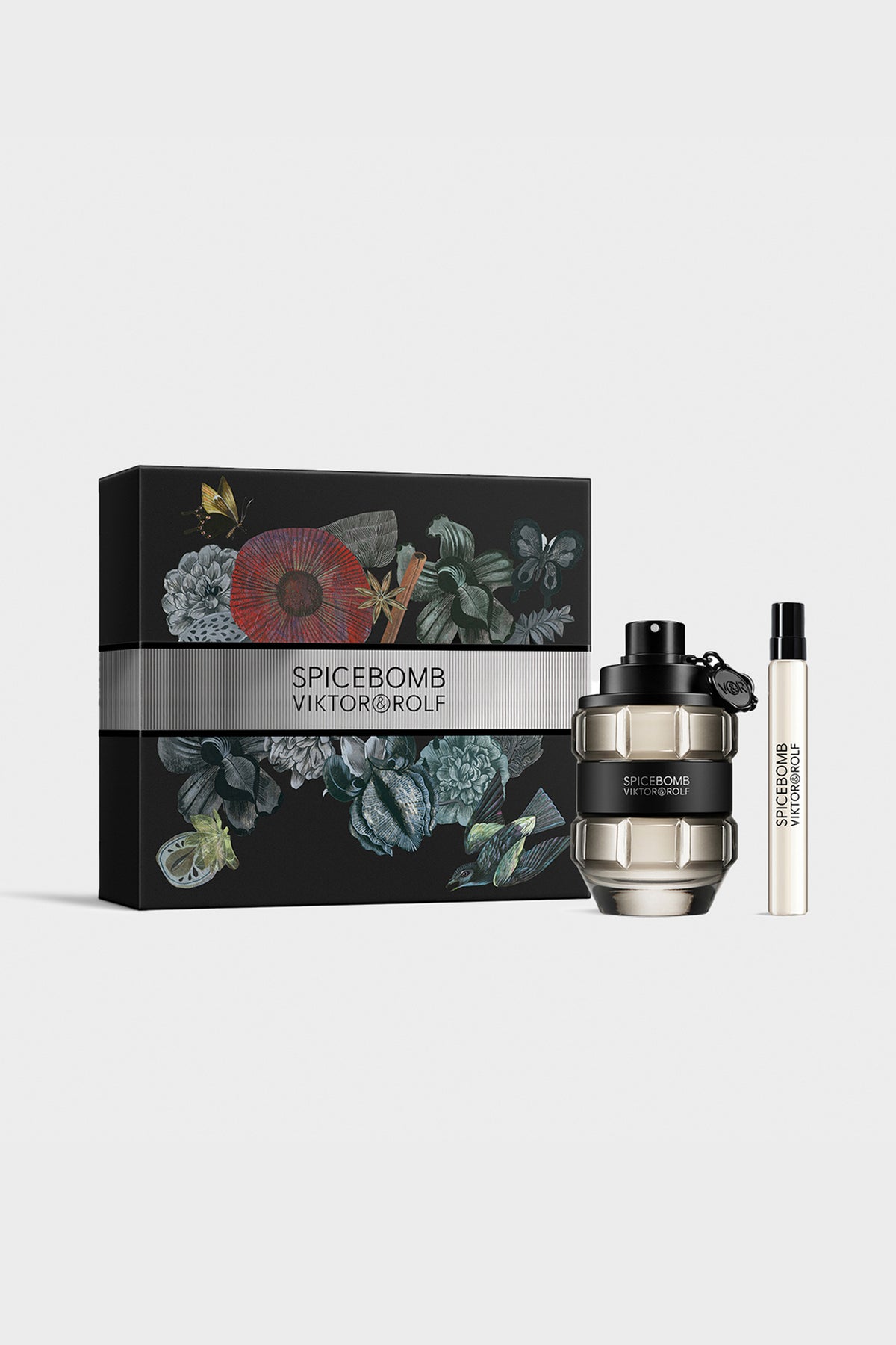 SPICEBOMB EAU DE TOILETTE CADEAUSET