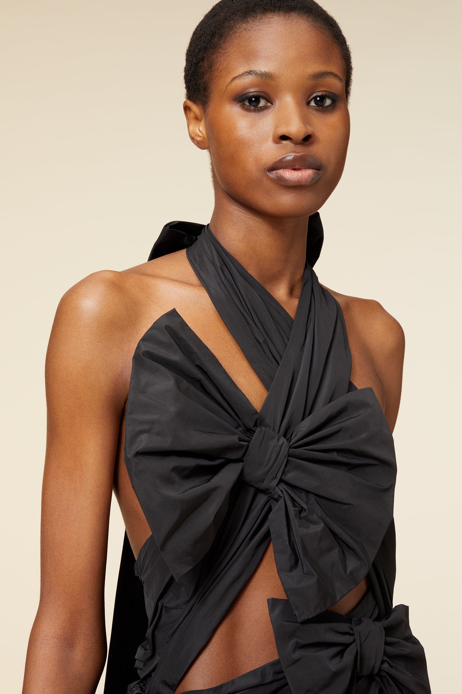 Couture-Inspired Bow Dress | Viktor&Rolf | Women's Designer Dresses